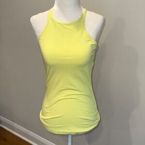 Lululemon High Neck Tank Sz 4